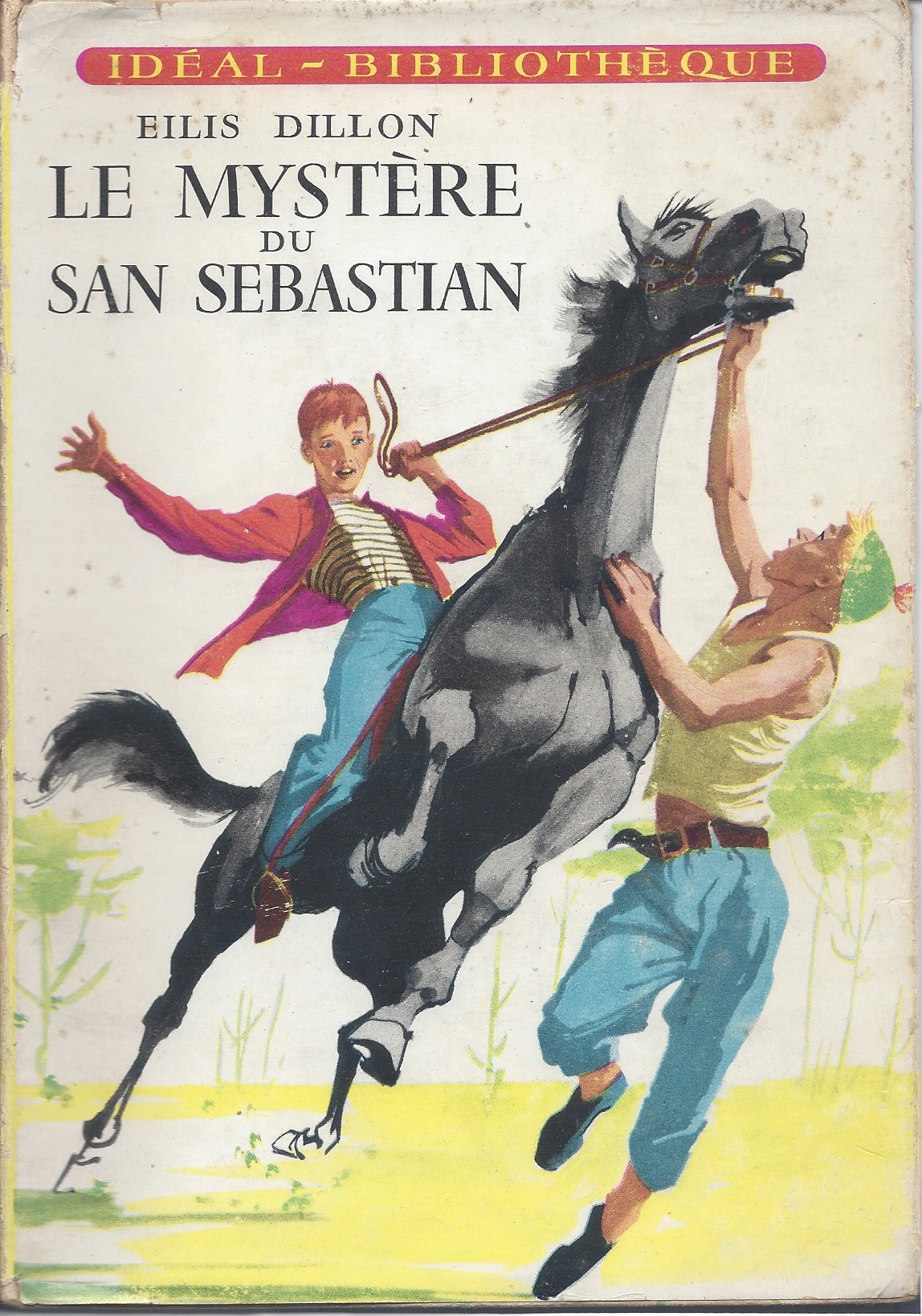 San Sebastian, French edition